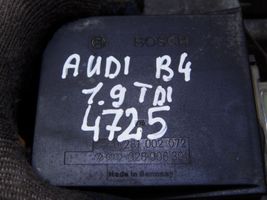 Audi 80 90 S2 B4 Przepływomierz masowy powietrza MAF 