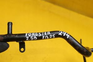 Subaru Forester SJ Tuyau de liquide de refroidissement moteur 