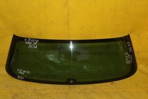 Volkswagen Golf VI Rear windscreen/windshield window 