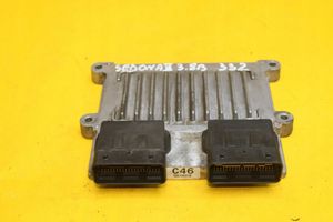 KIA Optima Komputer / Sterownik ECU silnika 