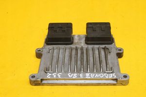 KIA Optima Motora vadības bloka ECU 