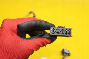 Volkswagen Golf VI Engine installation wiring loom 