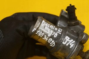 Fiat Ducato Boîtier de thermostat 