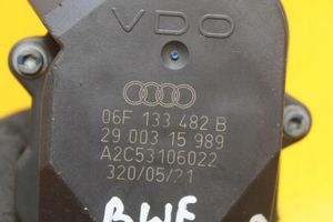 Audi A4 S4 B7 8E 8H Imusarjan venttiilin käyttömoottori 