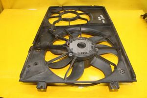 Volkswagen Golf VI Ventilatore di raffreddamento elettrico del radiatore 