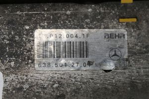 Mercedes-Benz Vito Viano W638 Radiateur de refroidissement 