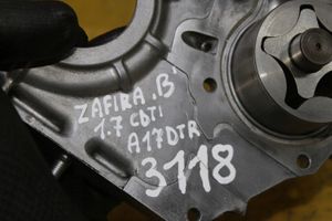 Opel Zafira B Pompa olejowa 