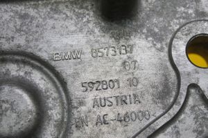 BMW 1 F20 F21 Protezione cinghia di distribuzione (copertura) 