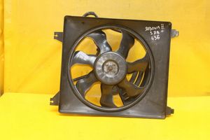 KIA Optima Kit ventilateur 