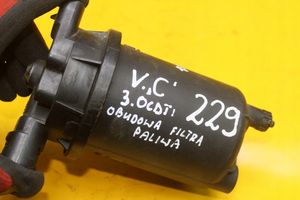 Opel Vectra C Air filter box 13165309