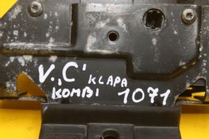 Opel Vectra C Serrure de loquet coffre 495072894