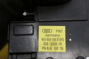 Audi A8 S8 D3 4E Commutateur de commande de siège 