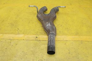 Audi A6 S6 C6 4F Middle muffler/silencer 