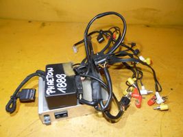 Volkswagen Phaeton Video control module 