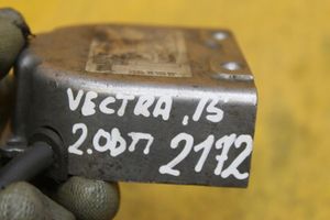 Opel Vectra B Apulämmittimen ohjainlaite/moduuli 90585961