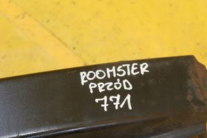 Skoda Roomster (5J) Travesaño de apoyo del amortiguador delantero 
