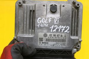 Volkswagen Golf VI Galios (ECU) modulis 0261S05812