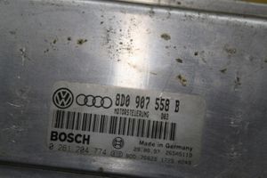 Audi A4 S4 B5 8D Centralina/modulo motore ECU 8D0907558B