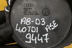 Audi A8 S8 D3 4E Osłona paska / łańcucha rozrządu 057109107E