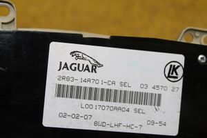 Jaguar S-Type Sēdekļu regulēšanas slēdzis (-i) 2R83-14A701-CA