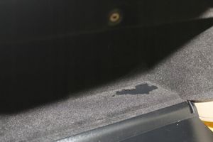 Mercedes-Benz CLS C219 Glove box 