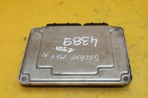 Ford Galaxy Komputer / Sterownik ECU i komplet kluczy 038906019FA