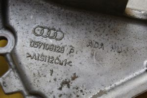 Audi A8 S8 D4 4H Osłona paska / łańcucha rozrządu 