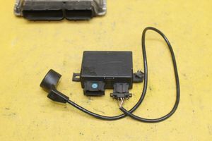 Volkswagen Polo III 6N 6N2 6NF Kit centralina motore ECU e serratura 