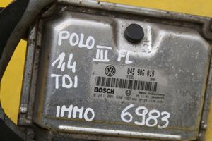 Volkswagen Polo III 6N 6N2 6NF Užvedimo komplektas 