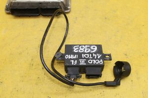 Volkswagen Polo III 6N 6N2 6NF Kit centralina motore ECU e serratura 