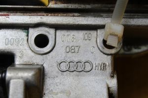 Audi A6 S6 C5 4B Шпиндель ременной передачи 