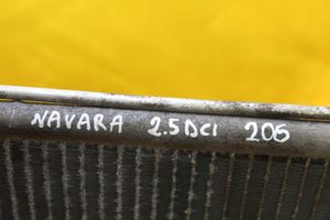 Nissan Navara D40 Jäähdyttimen lauhdutin (A/C) 