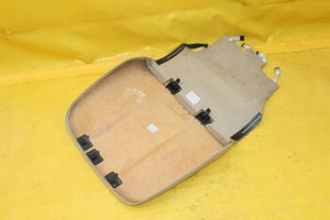 Audi A6 S6 C6 4F Front passenger seat console base 