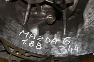 Mazda 6 Manualna 6-biegowa skrzynia biegów 