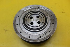 Opel Astra K Crankshaft pulley 