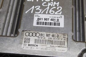 Audi A4 S4 B8 8K Galios (ECU) modulis 8K1907401D