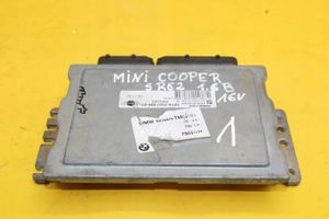 Mini One - Cooper R50 - 53 Moottorin ohjainlaite/moduuli (käytetyt) S122237006B