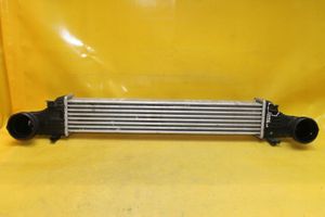 Mercedes-Benz CLS C219 Intercooler radiator 