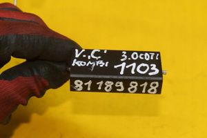 Opel Vectra C Degvielas līmeņa sensors 81189818