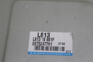 Mazda 6 Komputer / Sterownik ECU silnika E6T52477H1