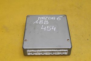 Mazda 6 Centralina/modulo motore ECU E6T52477H1