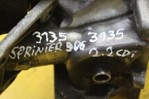 Mercedes-Benz Sprinter W906 Supporto della valvola di raffreddamento EGR A6511420067