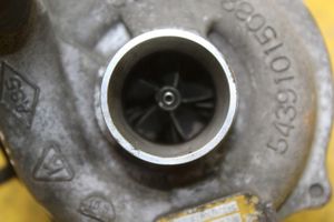 Renault Kangoo II Turbine 54359710029