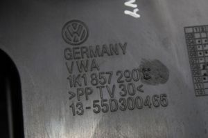 Volkswagen Golf VI Vano portaoggetti 