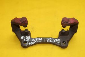 Audi A4 S4 B8 8K Supporto della pinza del freno anteriore 