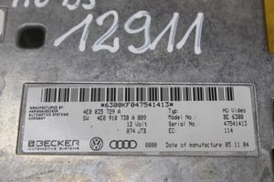 Audi A8 S8 D3 4E Centralina MMI 