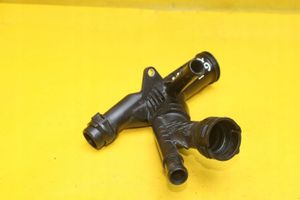 Volkswagen Golf VII Thermostat housing 