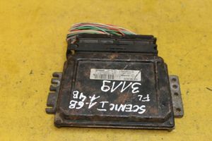 Renault Scenic I Unité de commande, module ECU de moteur 8200055730