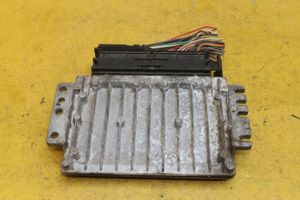 Renault Scenic I Unité de commande, module ECU de moteur 8200055730