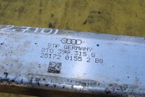 Audi A4 S4 B8 8K Etuakselin palkki 8T0399315G